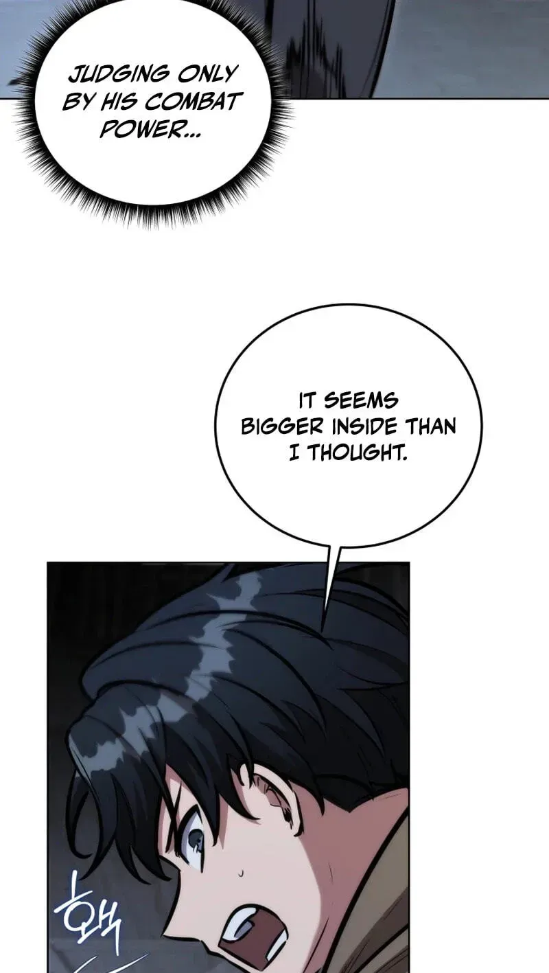 The Bat Knight꞉ Dan Chapter 39 page 91 - 