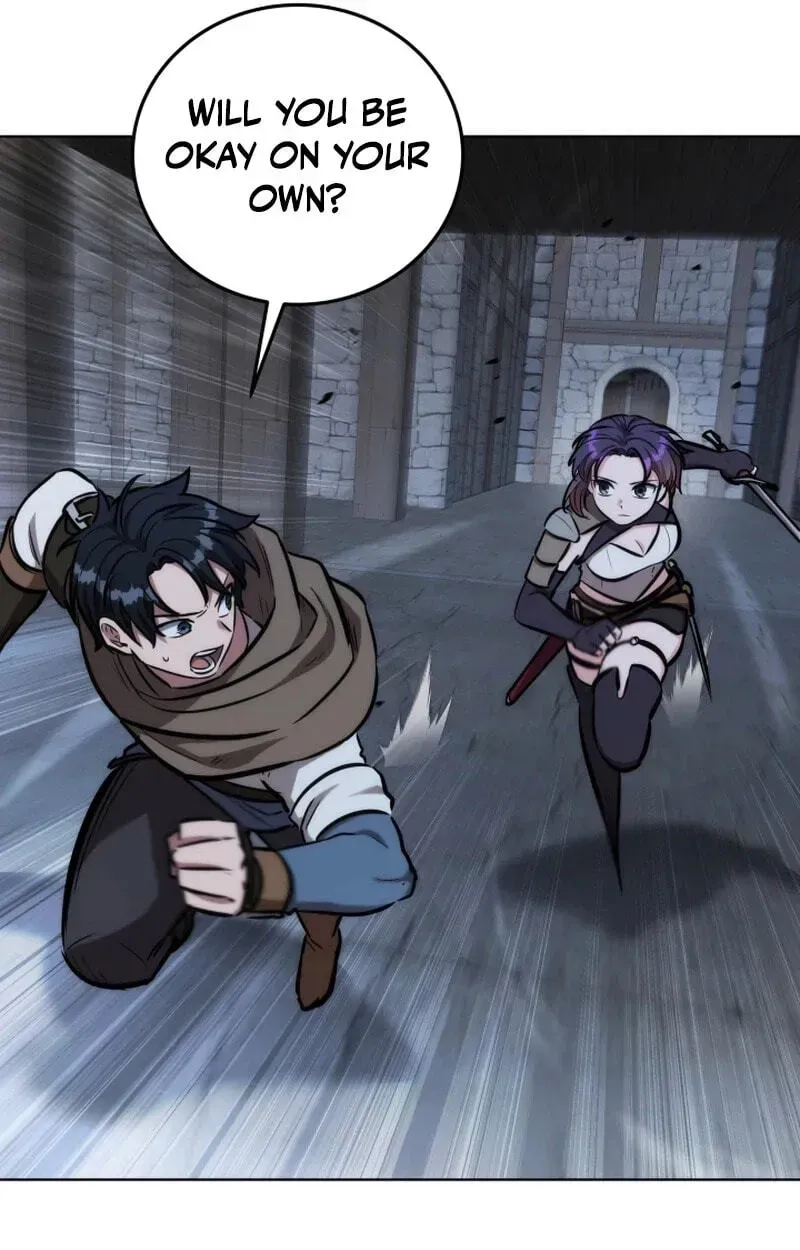 The Bat Knight꞉ Dan Chapter 39 page 94 - 