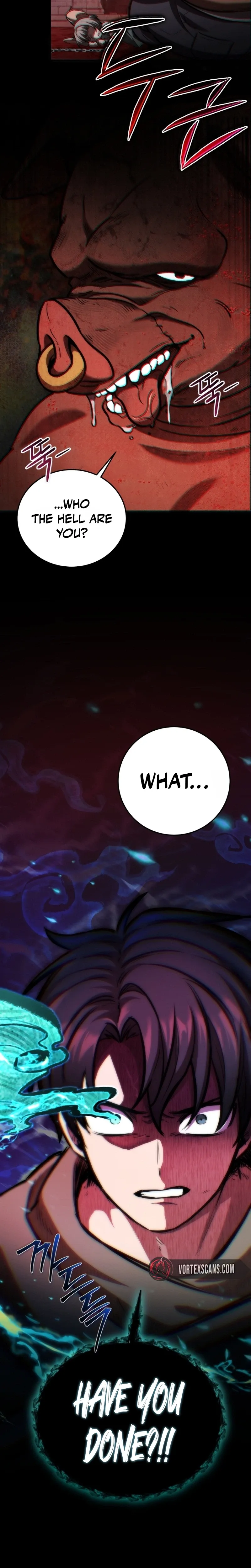 The Bat Knight꞉ Dan Chapter 40 page 2 - 