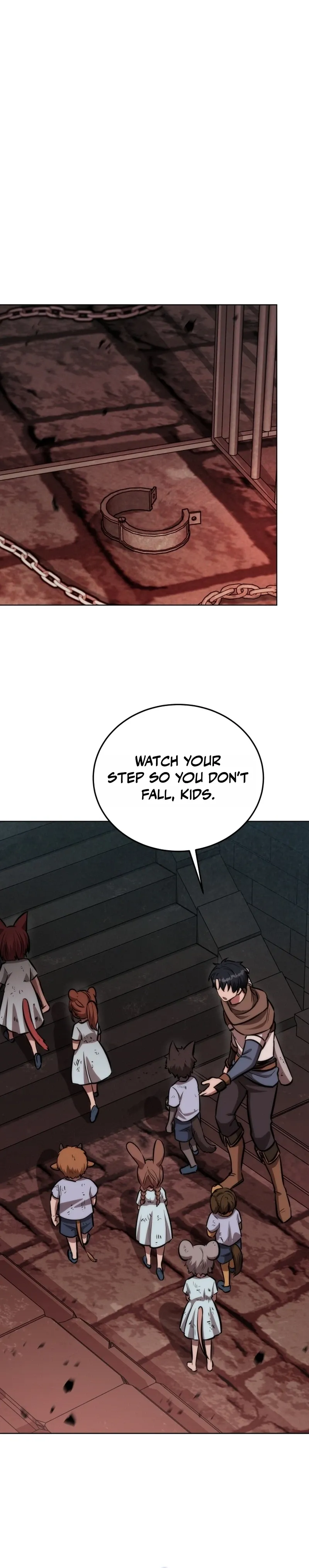 The Bat Knight꞉ Dan Chapter 40 page 12 - 