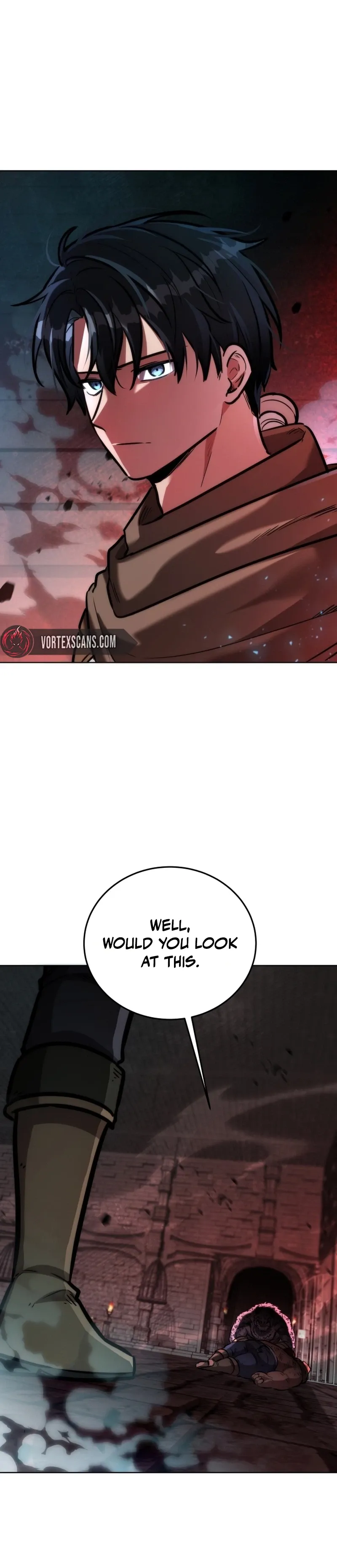 The Bat Knight꞉ Dan Chapter 40 page 15 - 