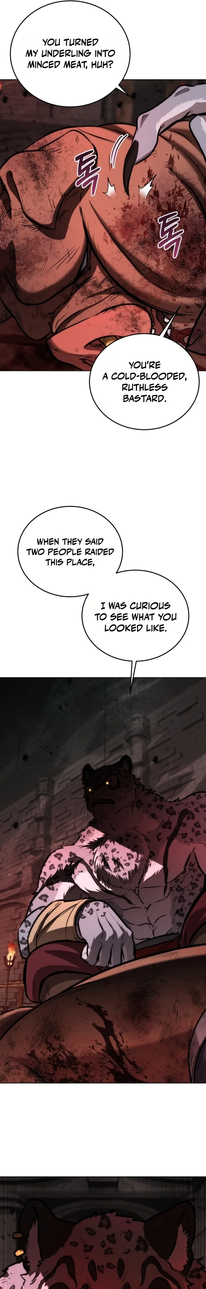 The Bat Knight꞉ Dan Chapter 40 page 16 - 