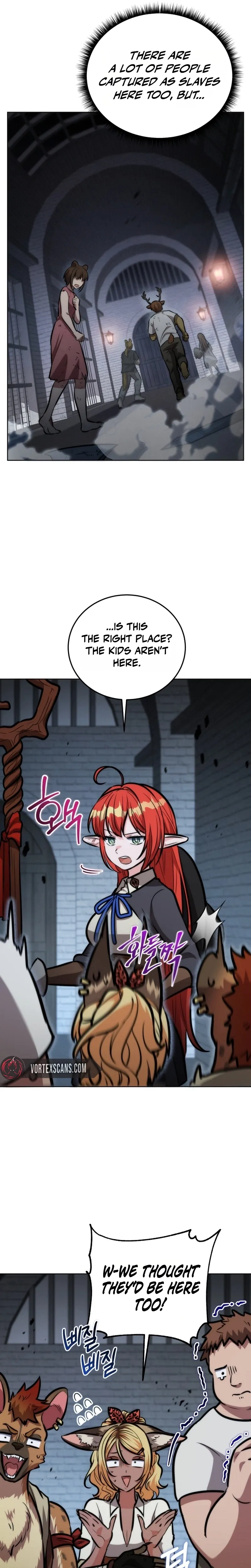 The Bat Knight꞉ Dan Chapter 40 page 19 - 