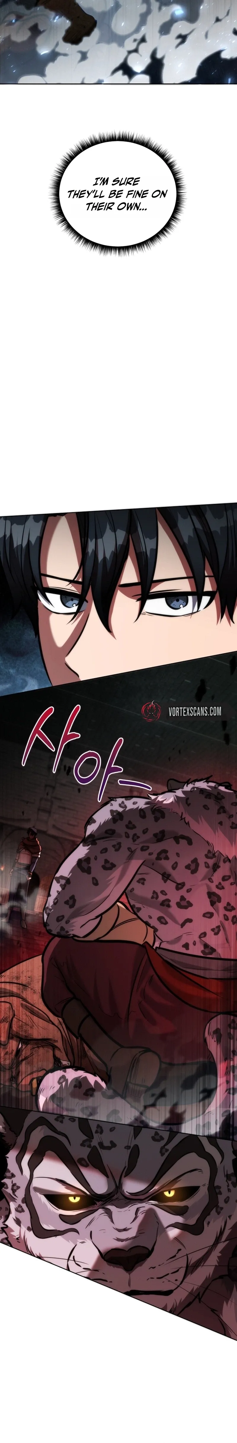 The Bat Knight꞉ Dan Chapter 40 page 21 - 