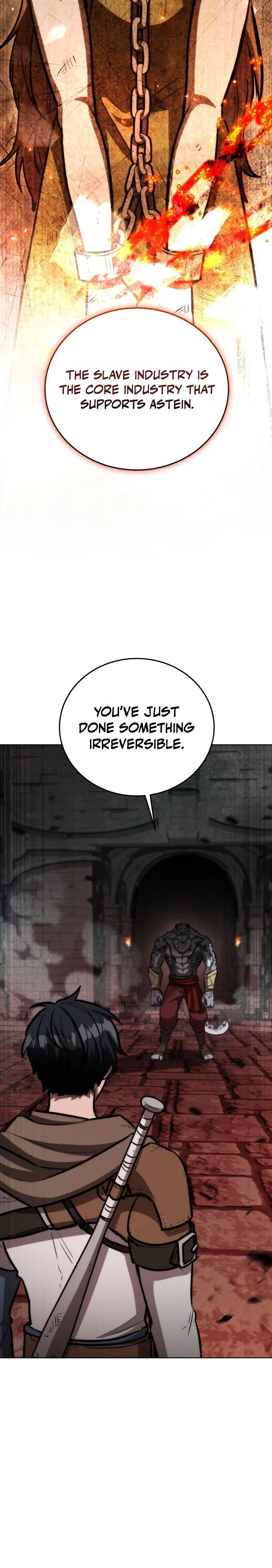The Bat Knight꞉ Dan Chapter 40 page 24 - 