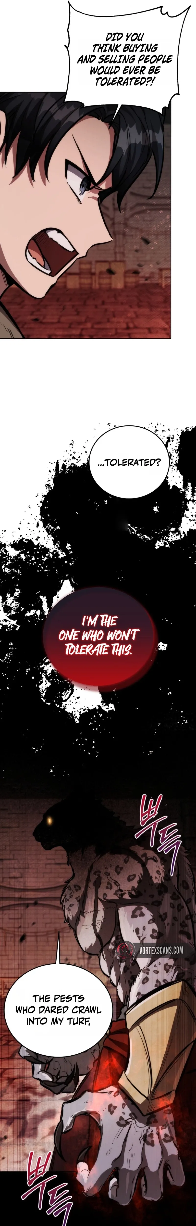 The Bat Knight꞉ Dan Chapter 40 page 25 - 