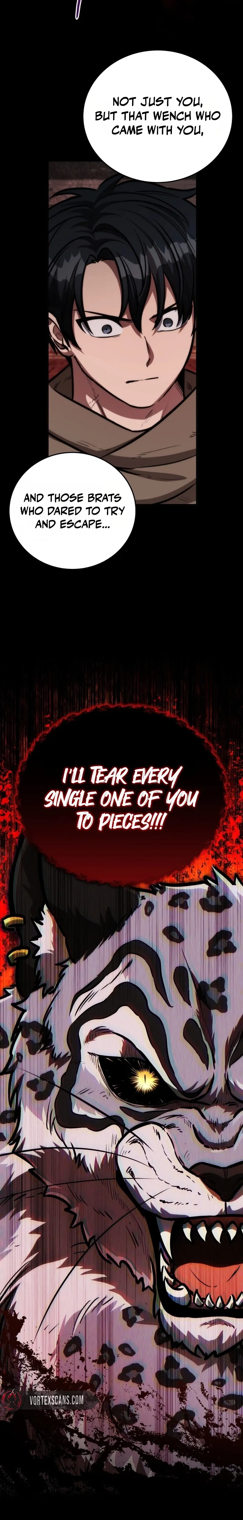 The Bat Knight꞉ Dan Chapter 40 page 26 - 