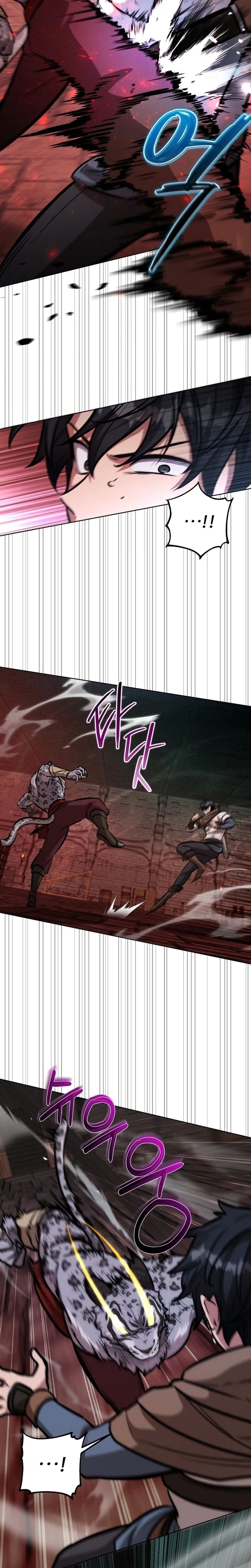 The Bat Knight꞉ Dan Chapter 40 page 29 - 