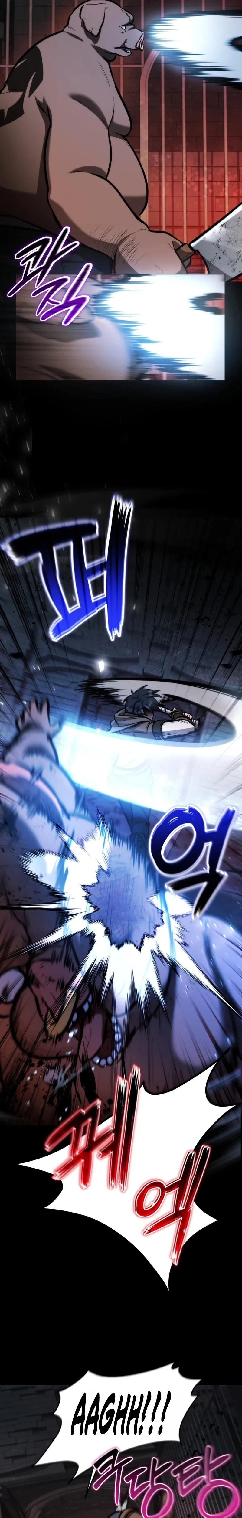 The Bat Knight꞉ Dan Chapter 40 page 4 - 