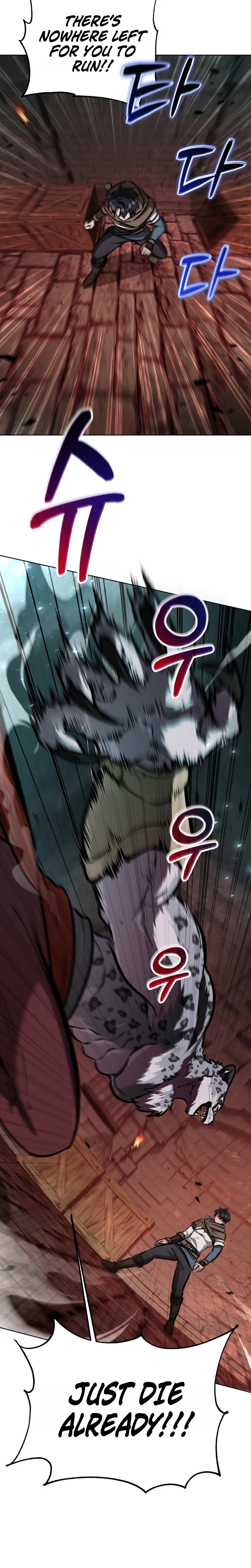 The Bat Knight꞉ Dan Chapter 40 page 34 - 