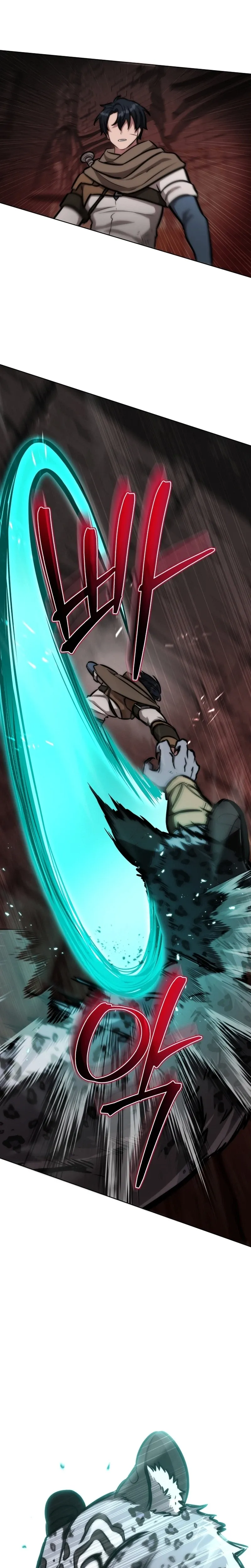 The Bat Knight꞉ Dan Chapter 40 page 35 - 
