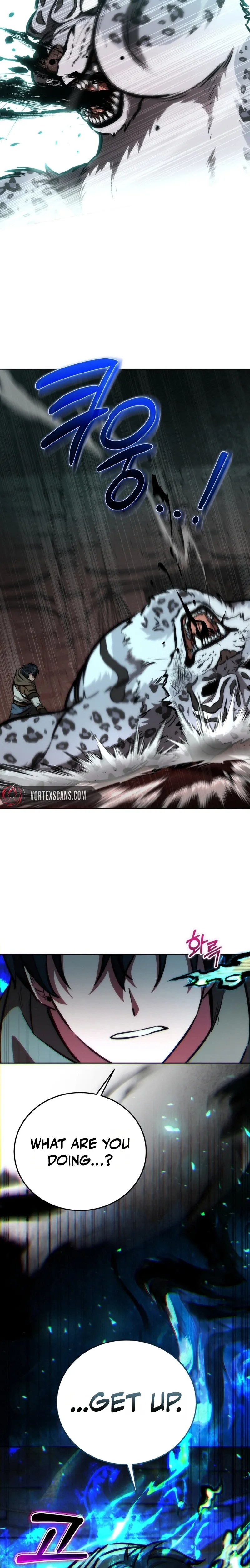 The Bat Knight꞉ Dan Chapter 40 page 36 - 