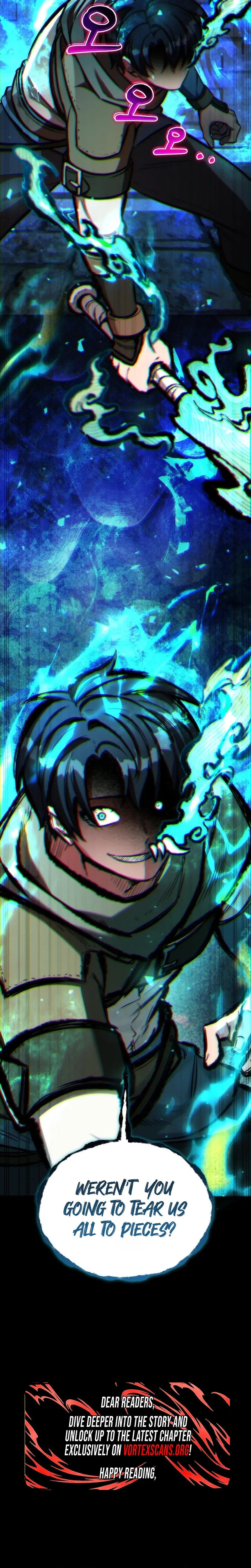The Bat Knight꞉ Dan Chapter 40 page 37 - 