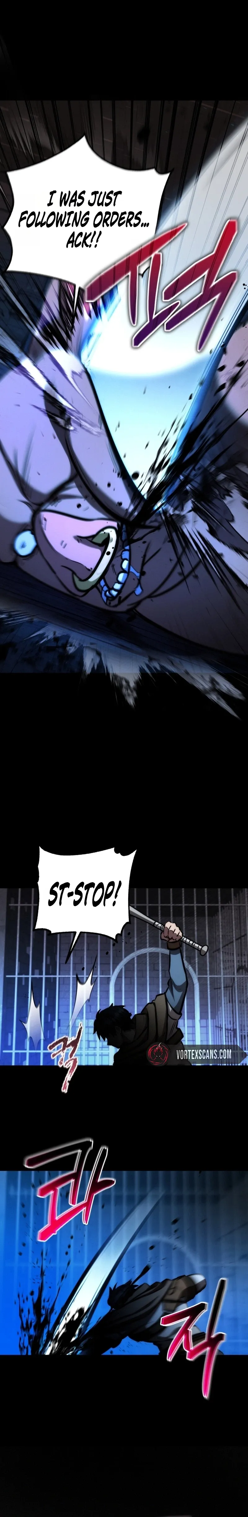 The Bat Knight꞉ Dan Chapter 40 page 6 - 