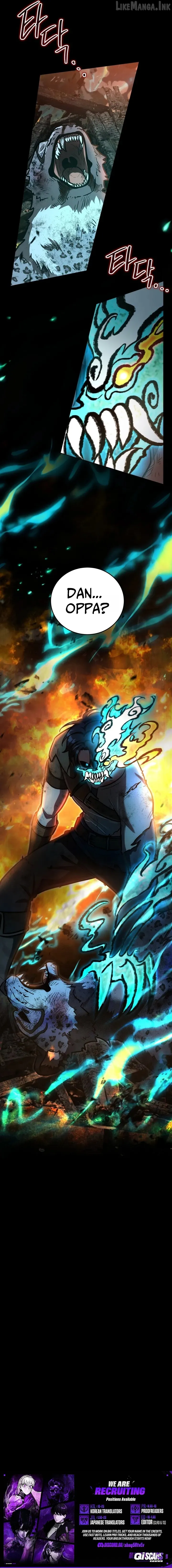 The Bat Knight꞉ Dan Chapter 41 page 11 - 