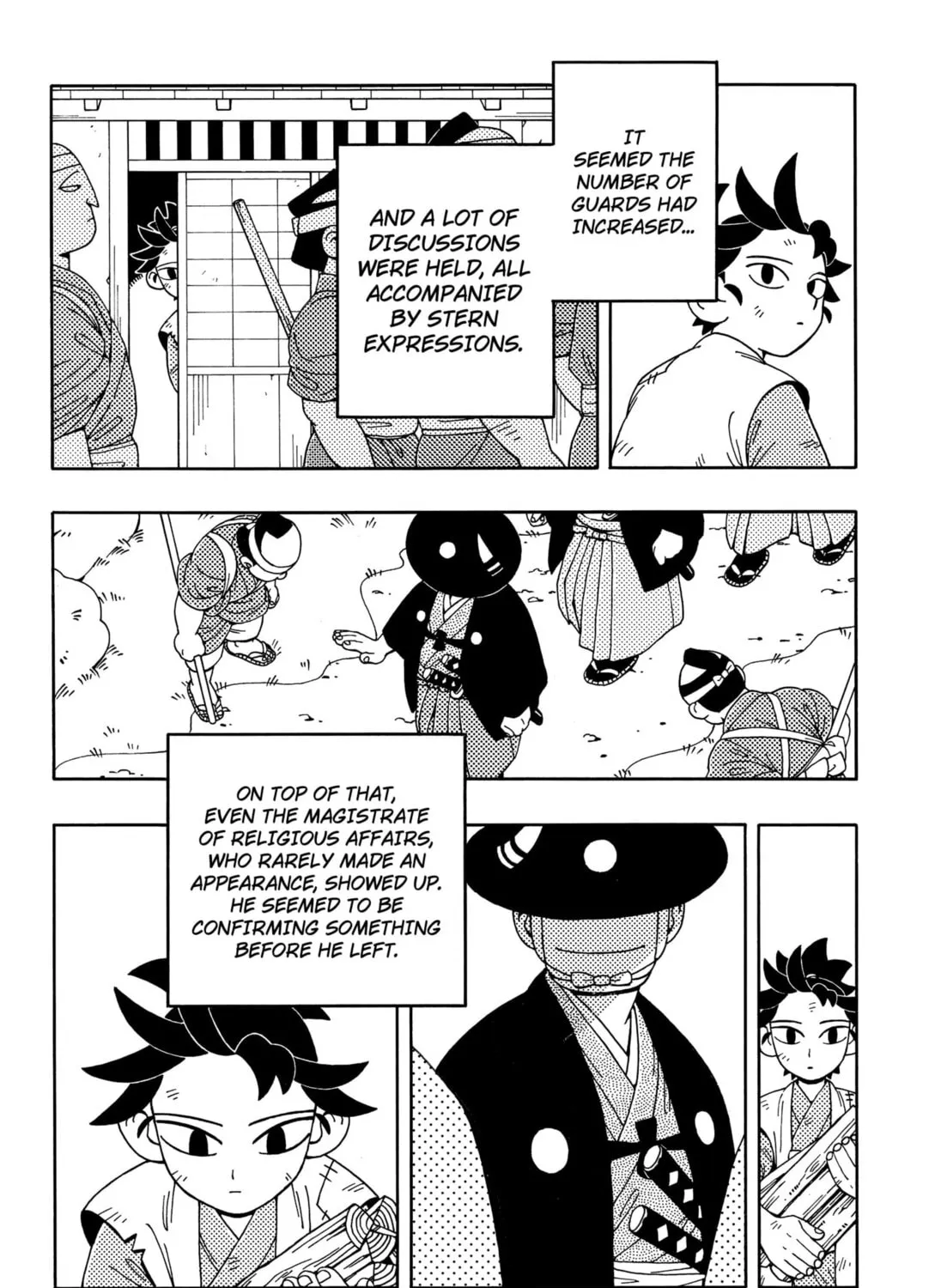 The Bateren Tales Chapter 1 page 15 - 