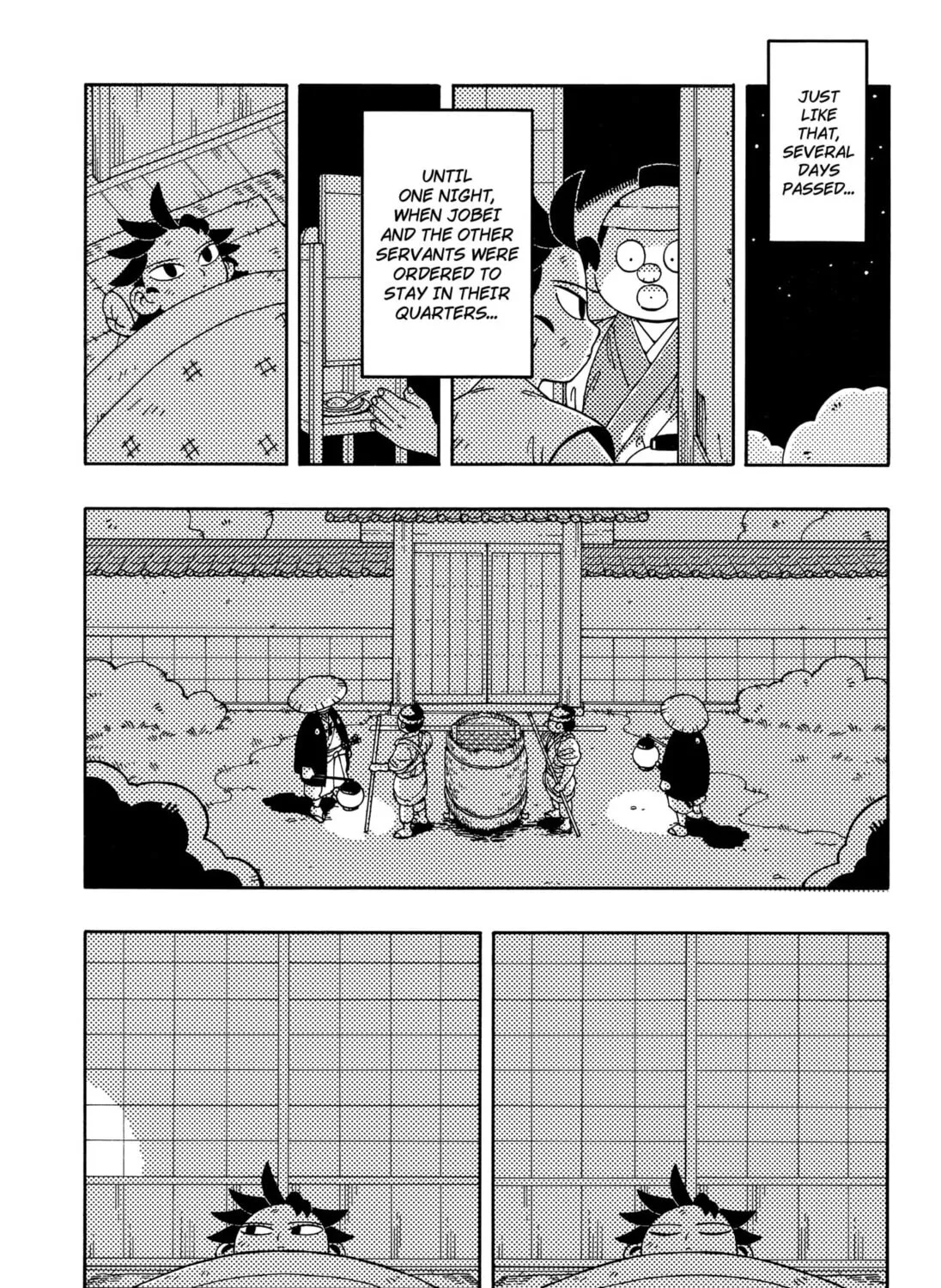 The Bateren Tales Chapter 1 page 17 - 