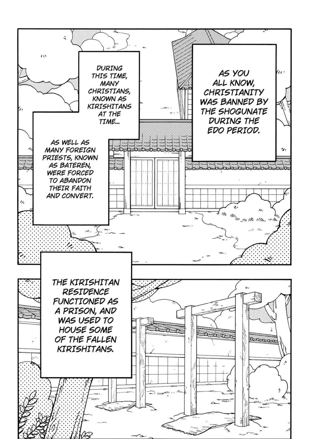 The Bateren Tales Chapter 1 page 3 - 