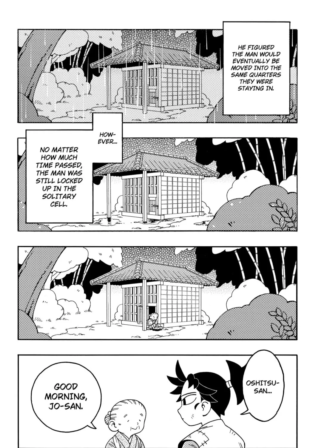 The Bateren Tales Chapter 1 page 23 - 
