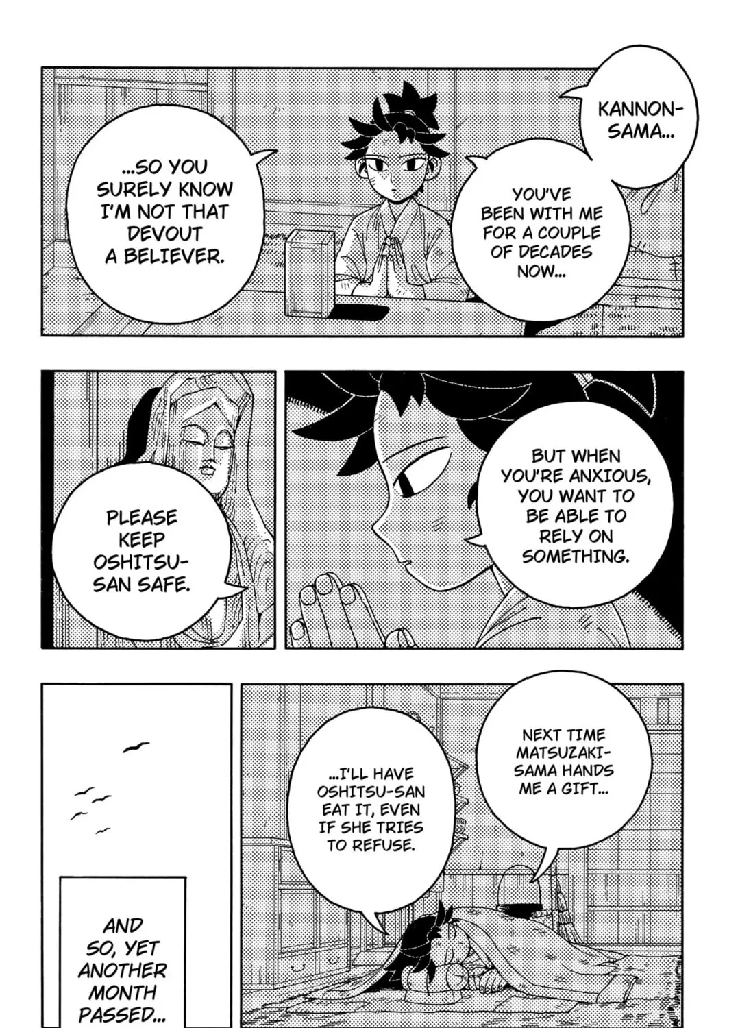 The Bateren Tales Chapter 1 page 39 - 