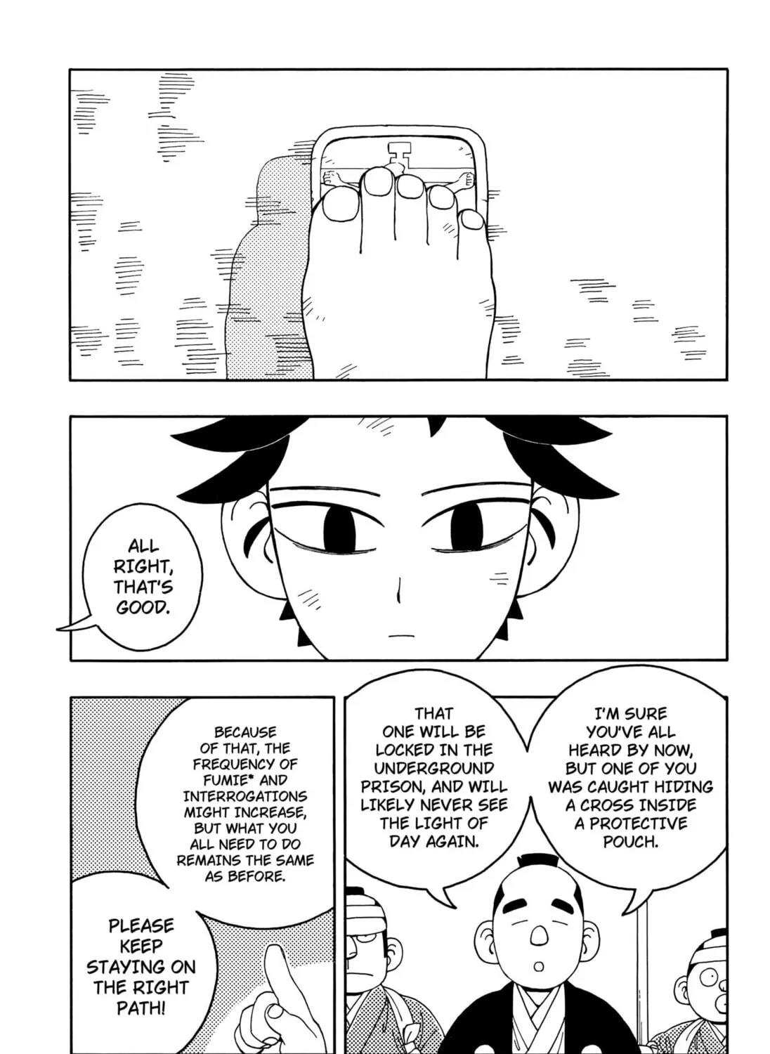 The Bateren Tales Chapter 1 page 41 - 