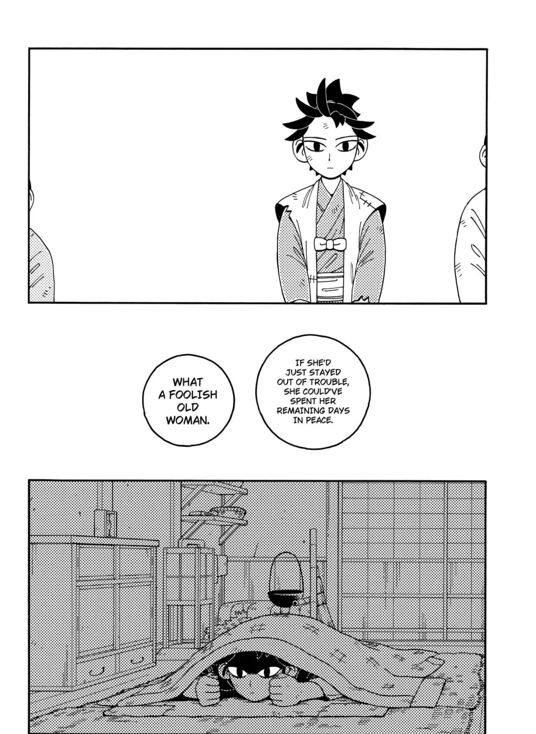 The Bateren Tales Chapter 1 page 43 - 