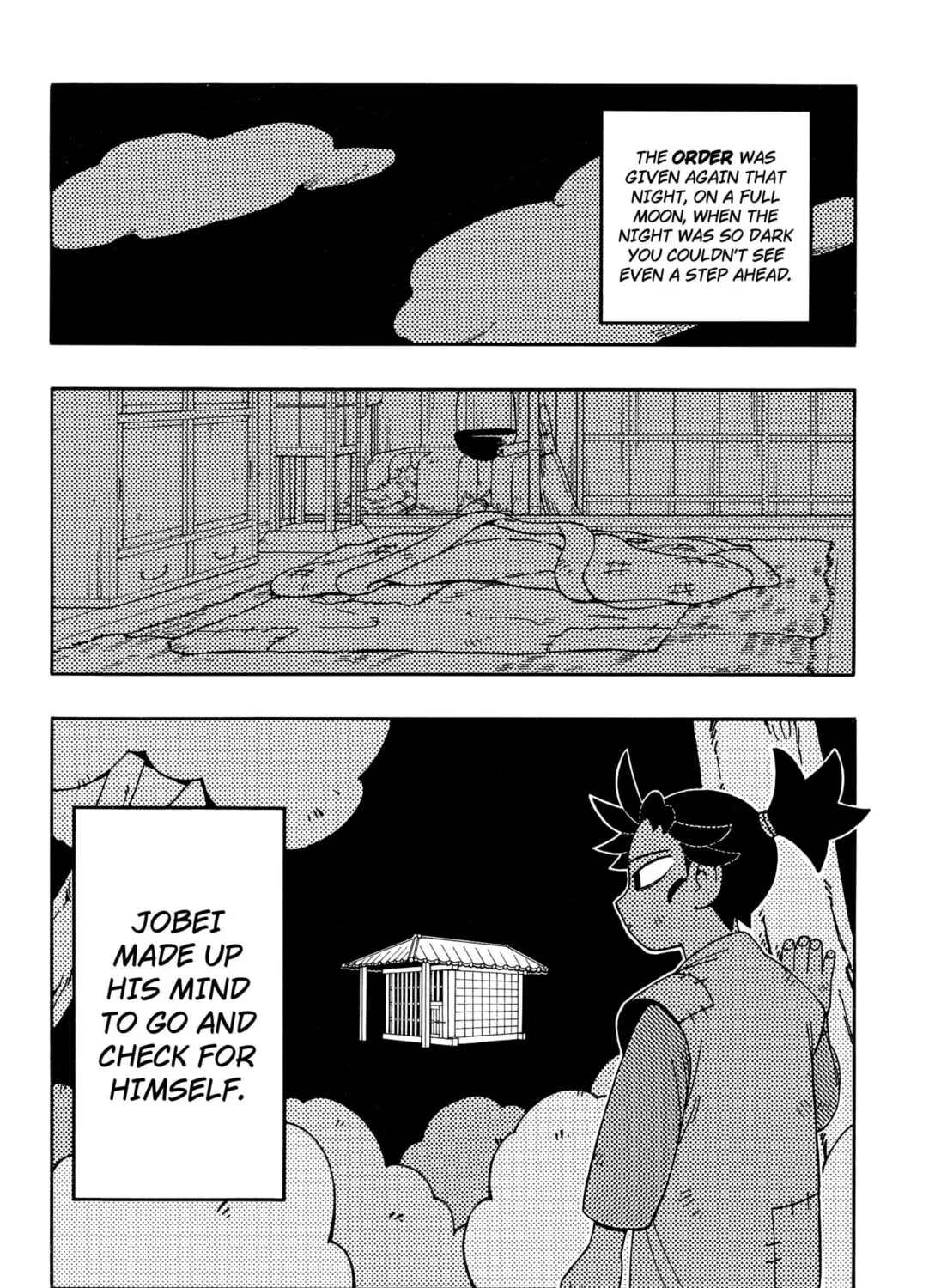 The Bateren Tales Chapter 1 page 47 - 