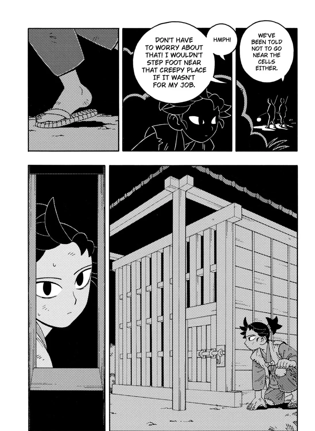 The Bateren Tales Chapter 1 page 49 - 