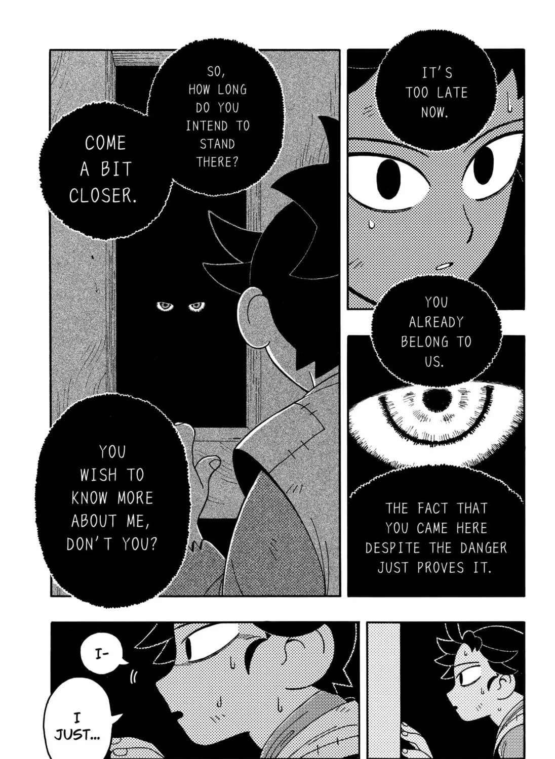 The Bateren Tales Chapter 1 page 53 - 