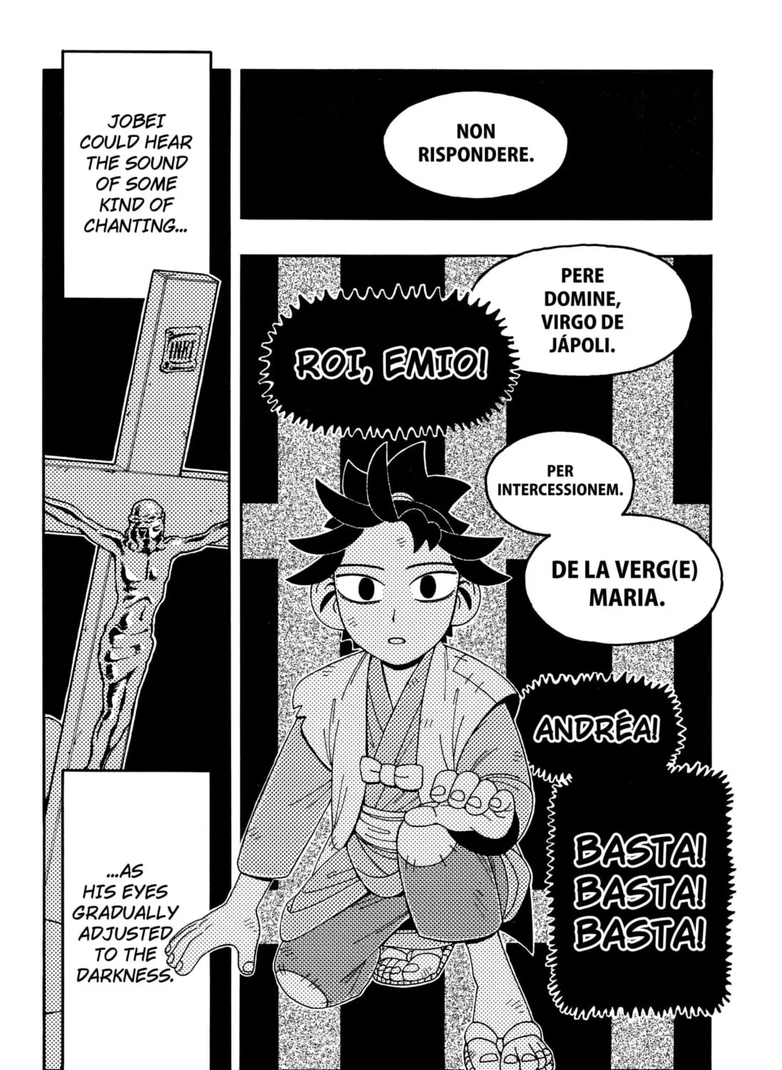The Bateren Tales Chapter 1 page 55 - 