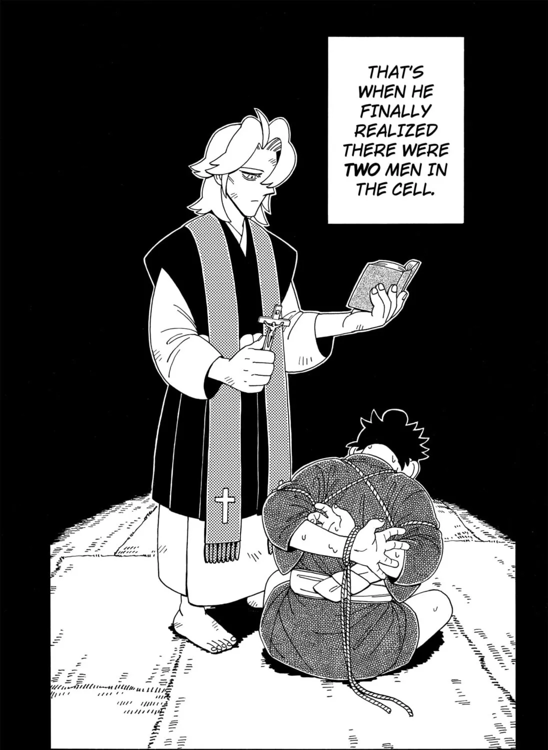 The Bateren Tales Chapter 1 page 57 - 