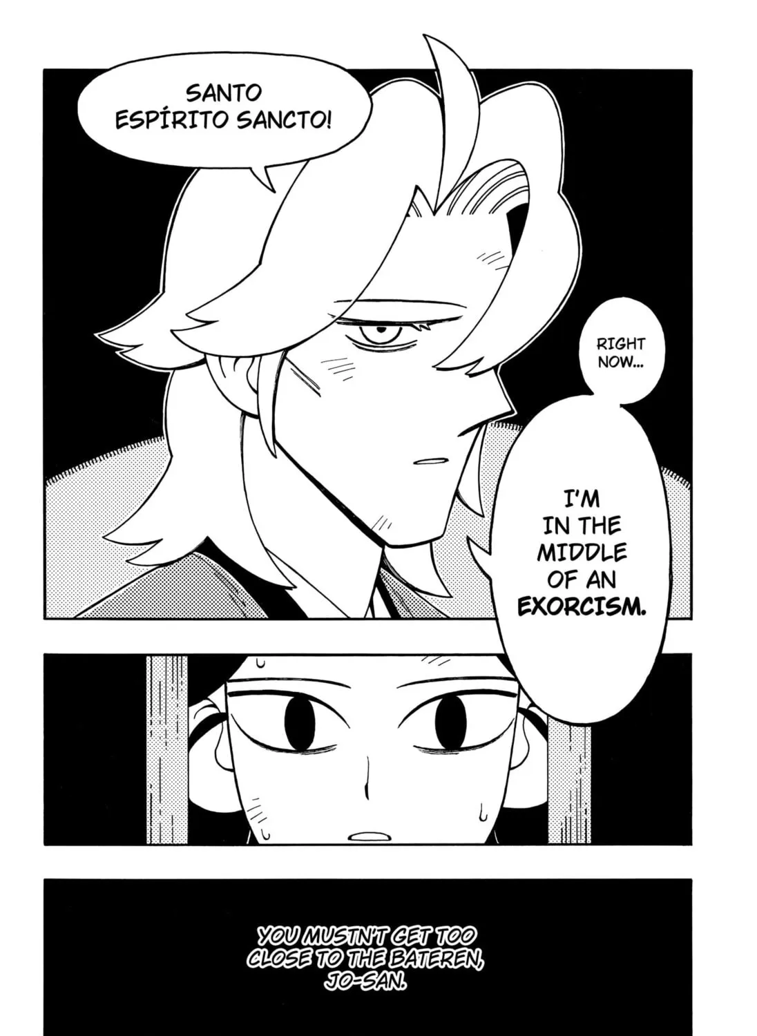 The Bateren Tales Chapter 1 page 59 - 