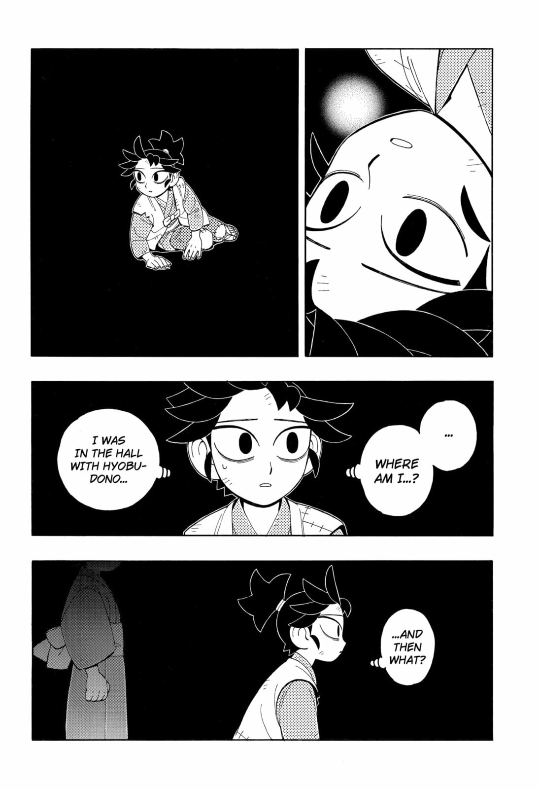 The Bateren Tales Chapter 10 page 12 - 