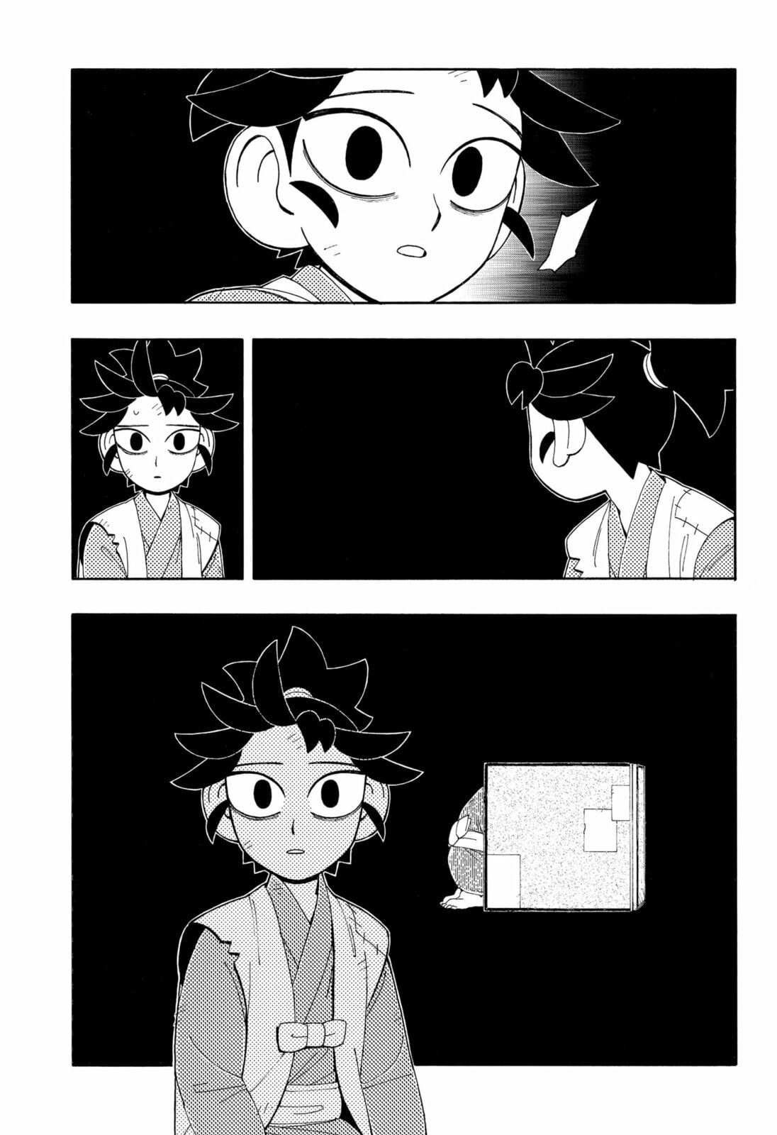 The Bateren Tales Chapter 10 page 13 - 