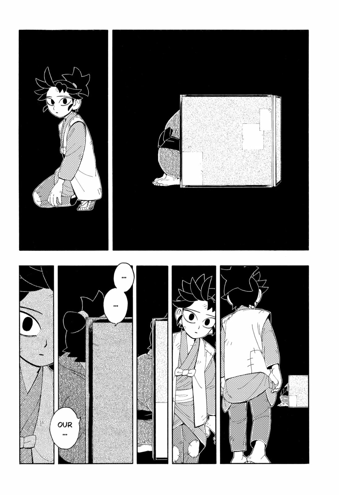The Bateren Tales Chapter 10 page 14 - 