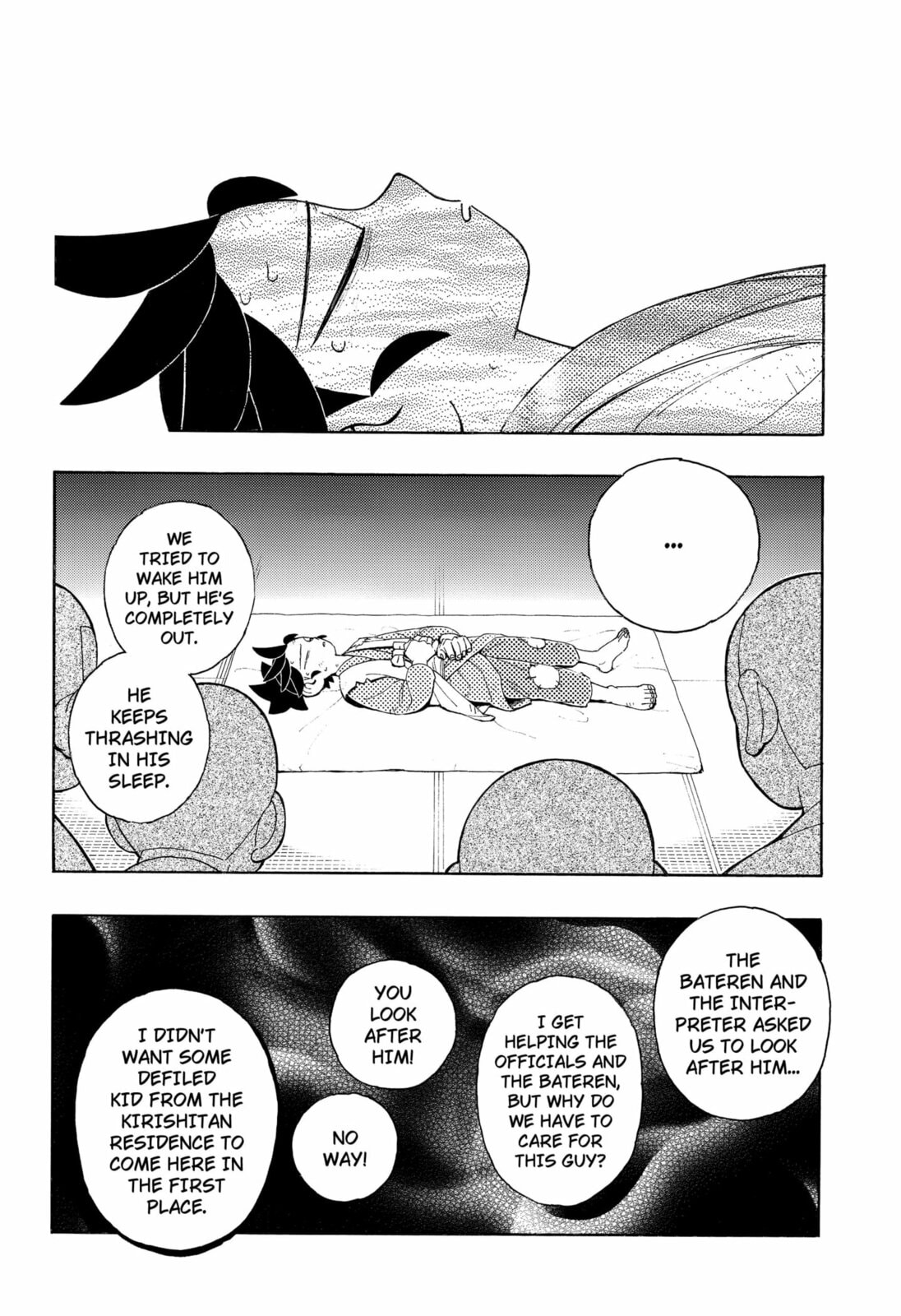 The Bateren Tales Chapter 10 page 16 - 