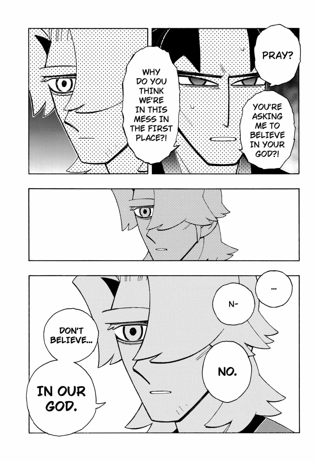The Bateren Tales Chapter 10 page 7 - 