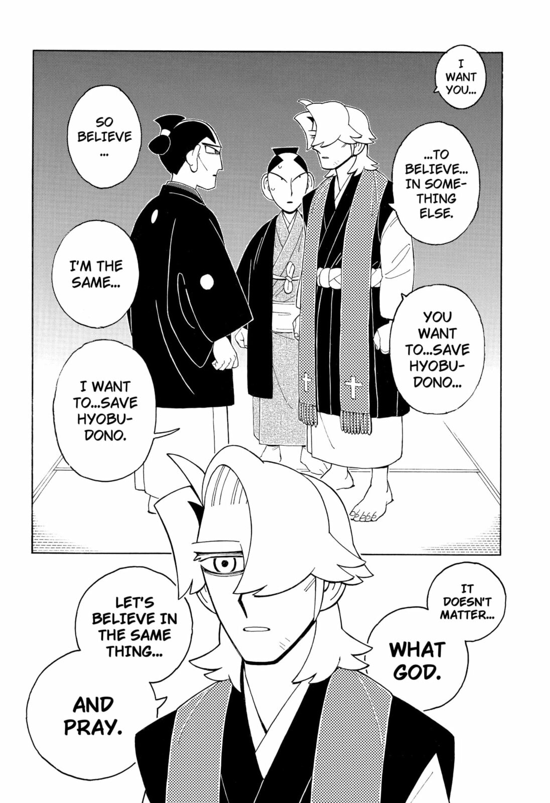 The Bateren Tales Chapter 10 page 8 - 