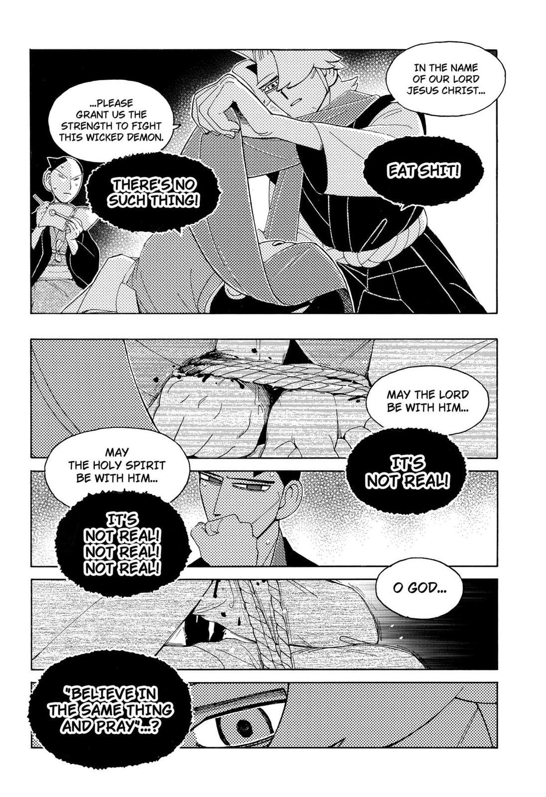 The Bateren Tales Chapter 11 page 12 - 