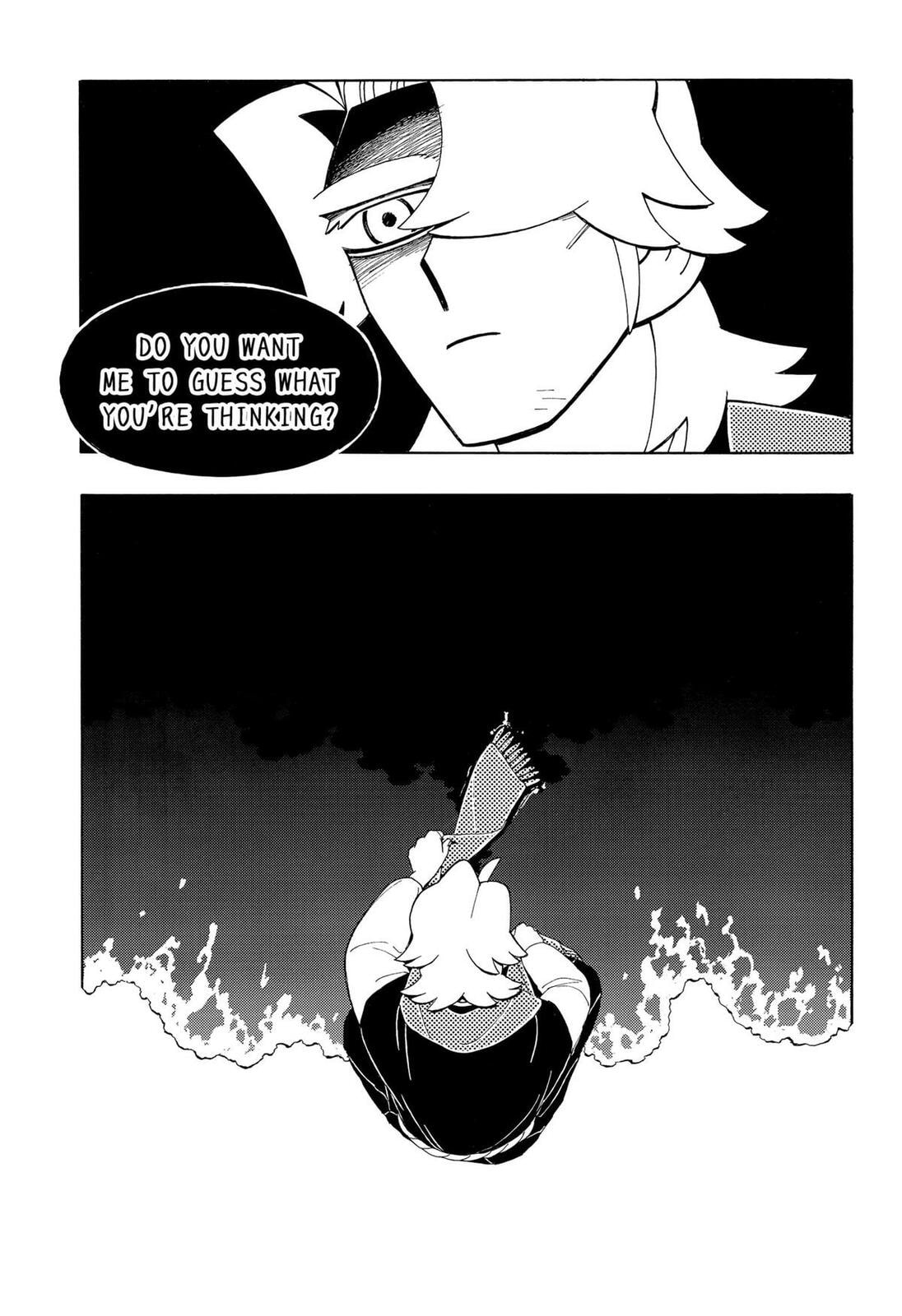 The Bateren Tales Chapter 11 page 13 - 
