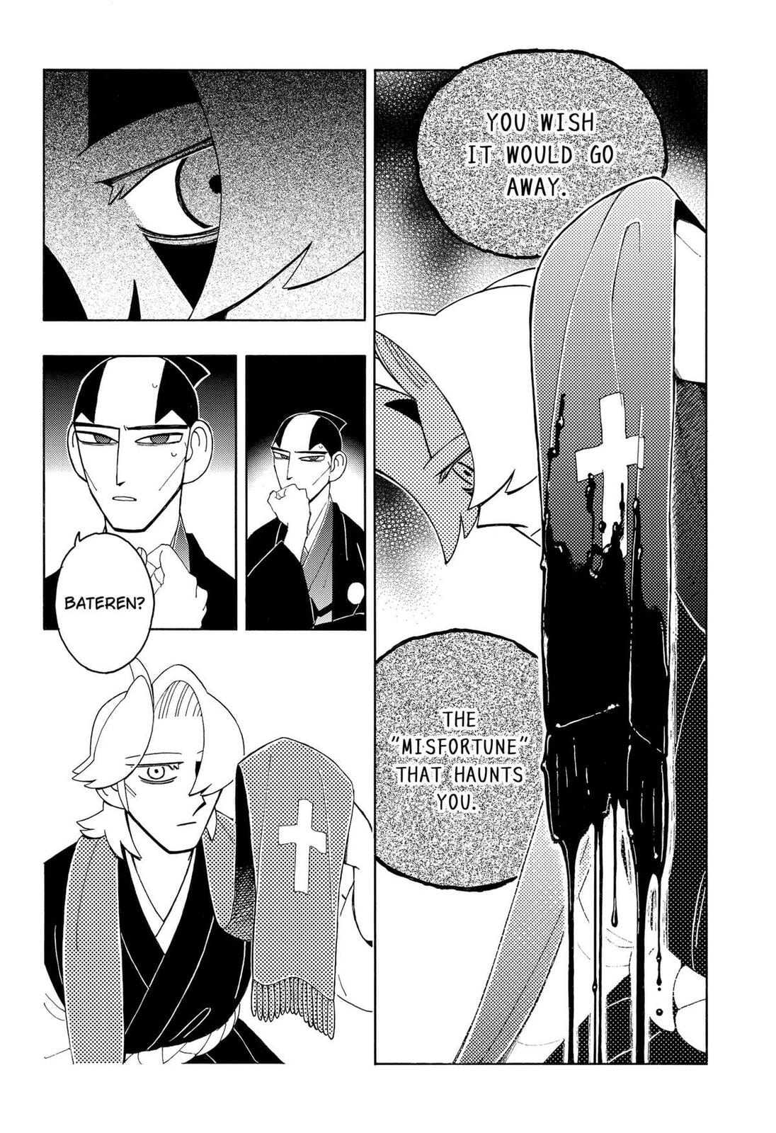 The Bateren Tales Chapter 11 page 14 - 