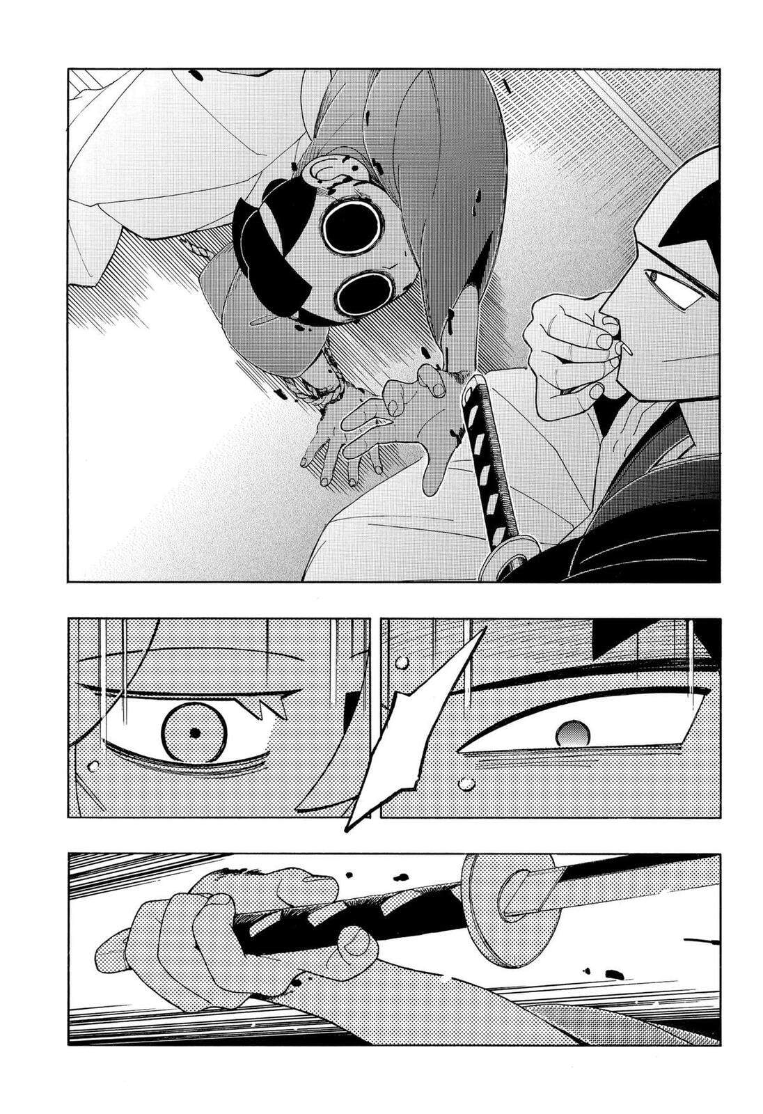 The Bateren Tales Chapter 11 page 15 - 