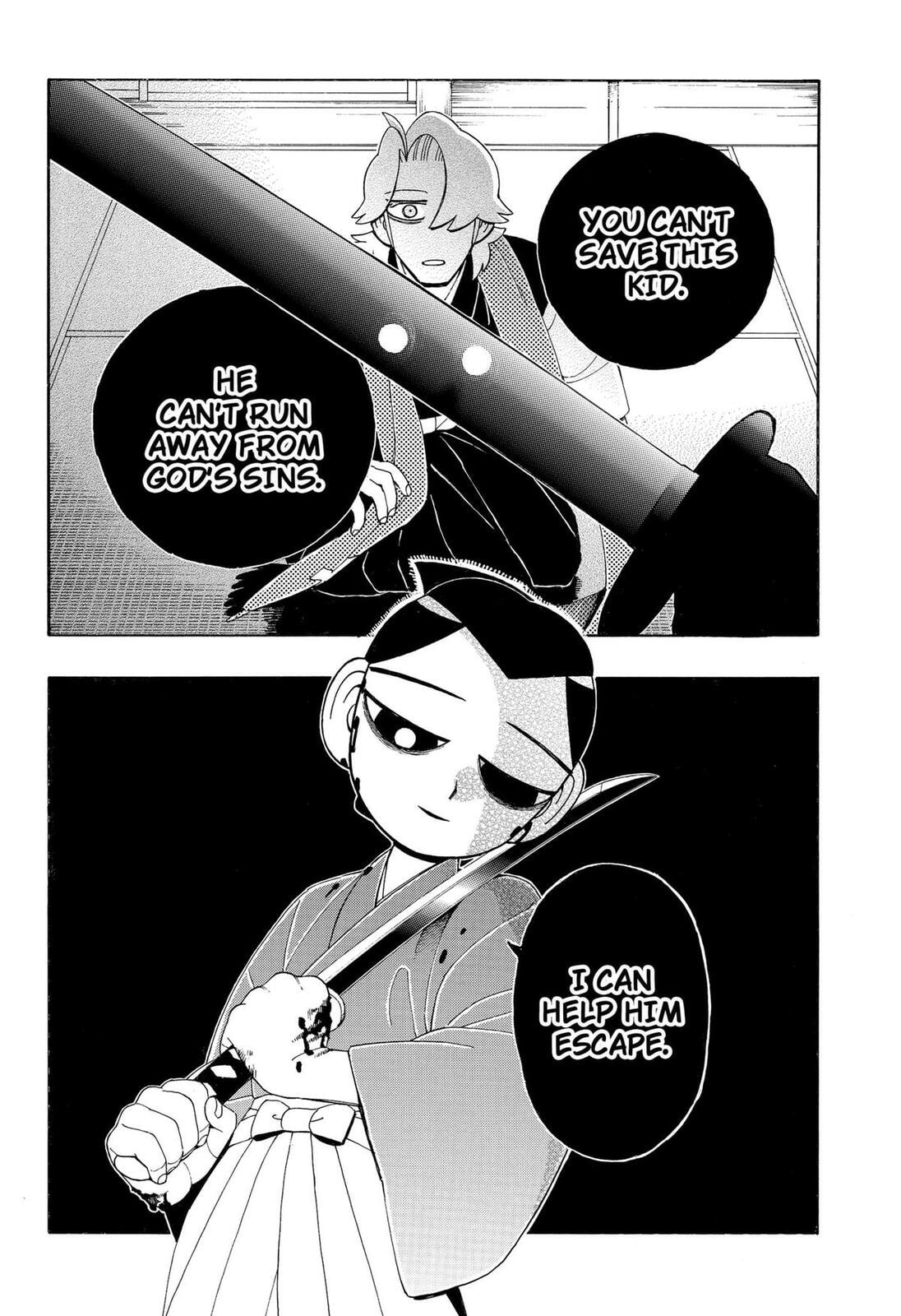 The Bateren Tales Chapter 11 page 16 - 