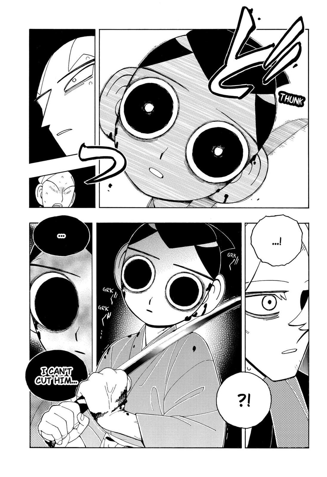 The Bateren Tales Chapter 11 page 17 - 