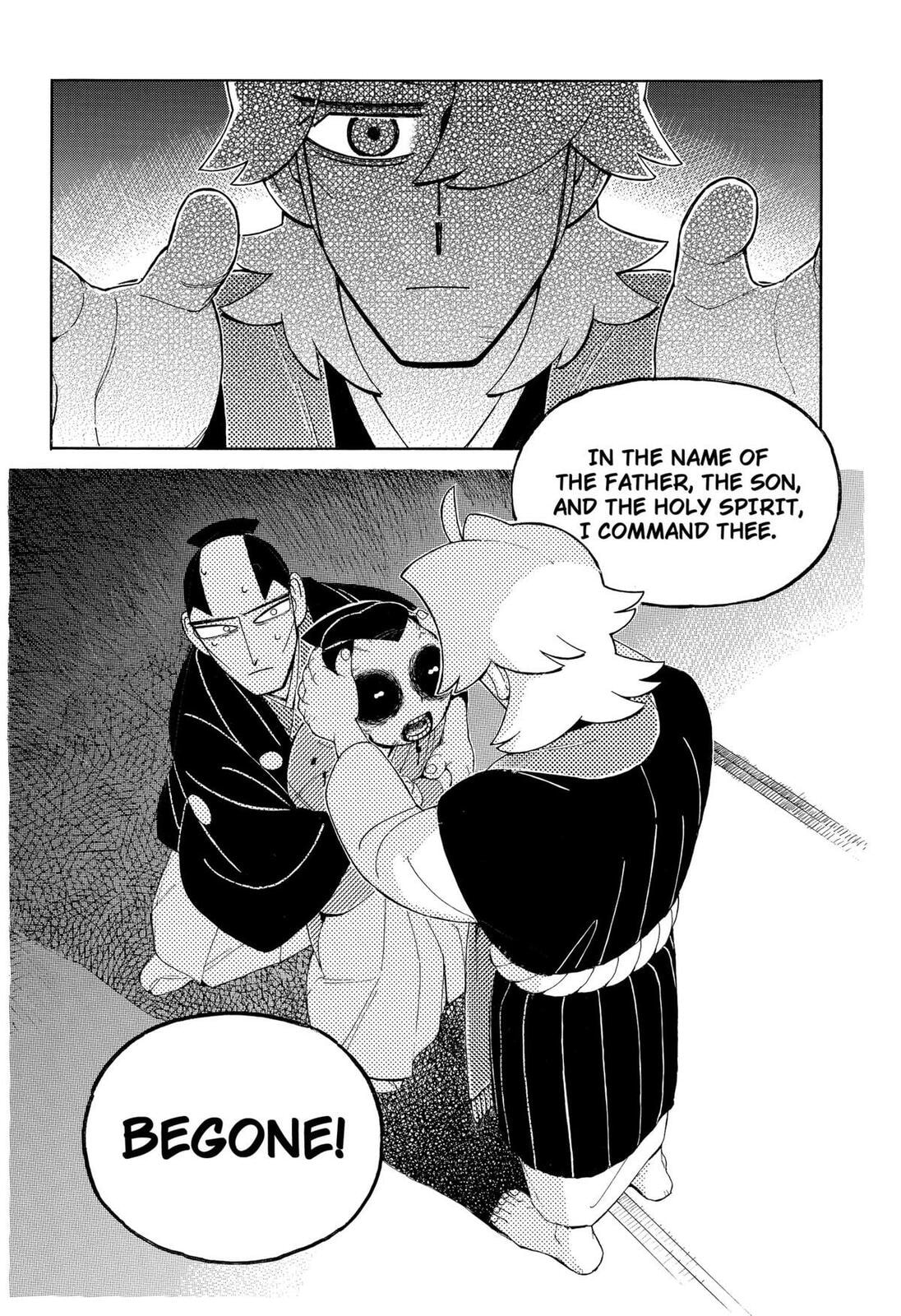 The Bateren Tales Chapter 11 page 20 - 
