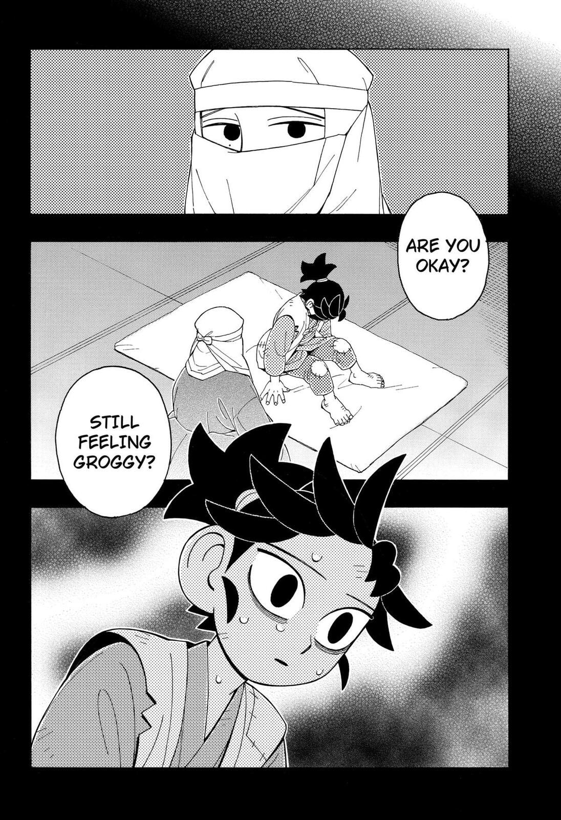 The Bateren Tales Chapter 11 page 3 - 