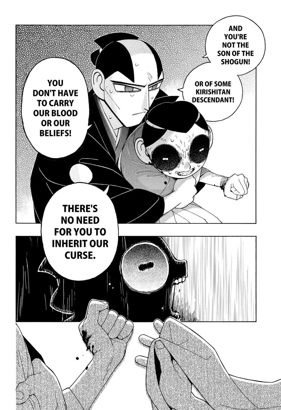 The Bateren Tales Chapter 11 page 22 - 