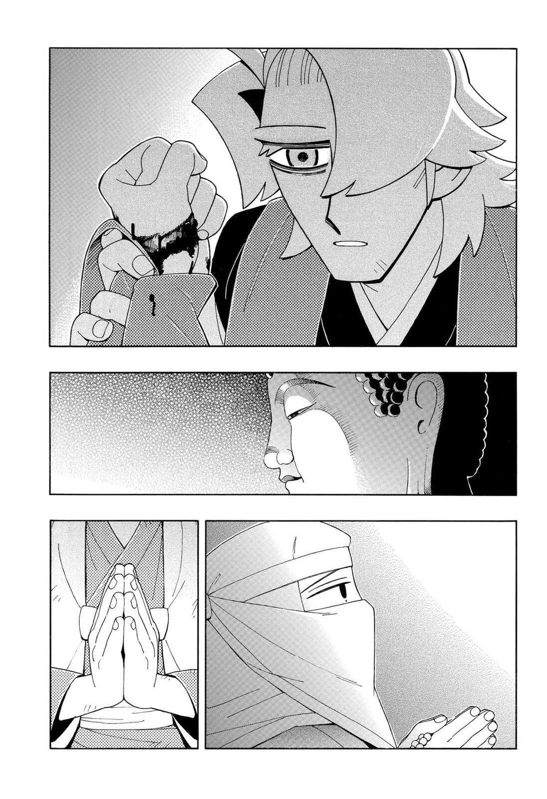 The Bateren Tales Chapter 11 page 23 - 