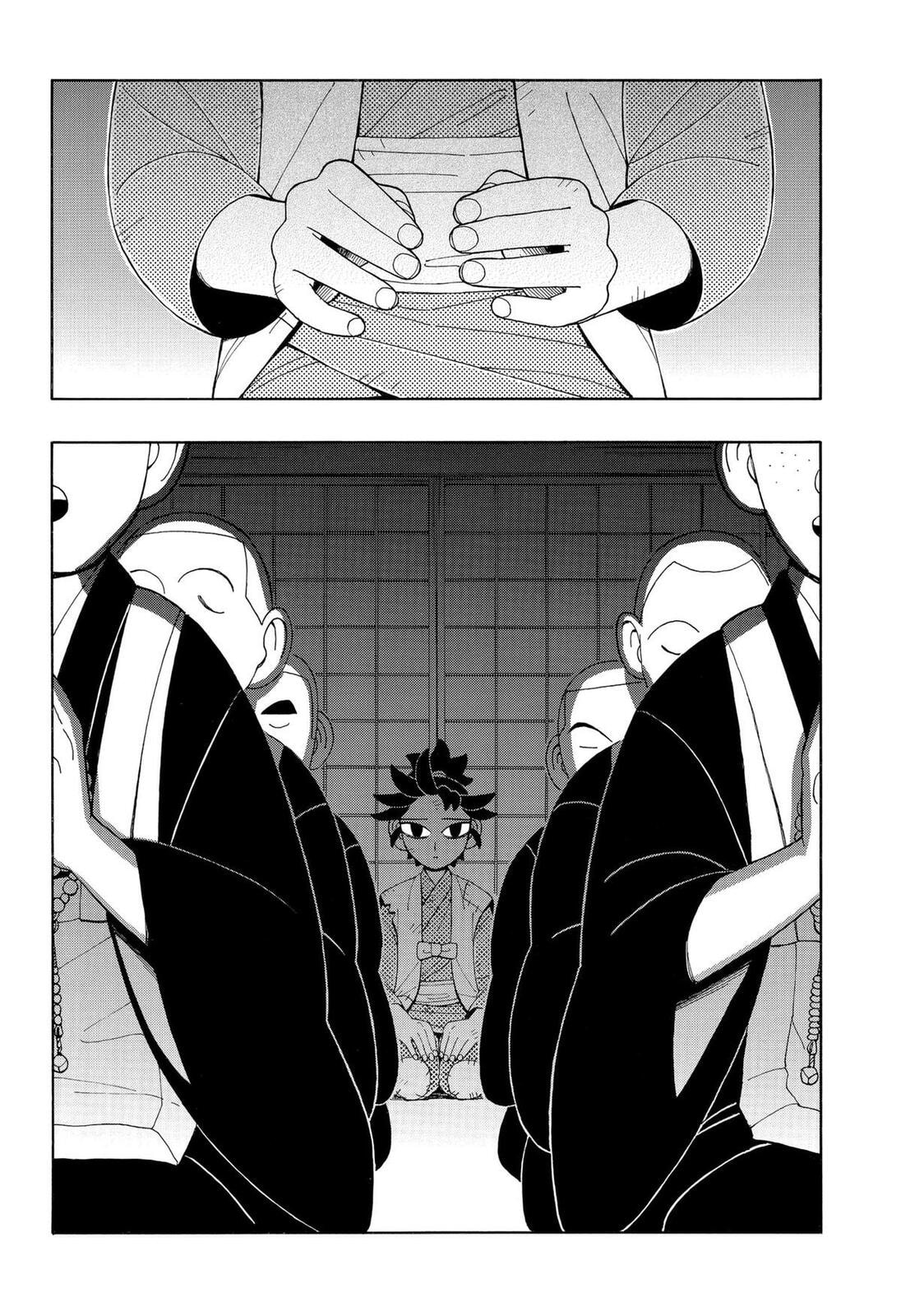 The Bateren Tales Chapter 11 page 24 - 
