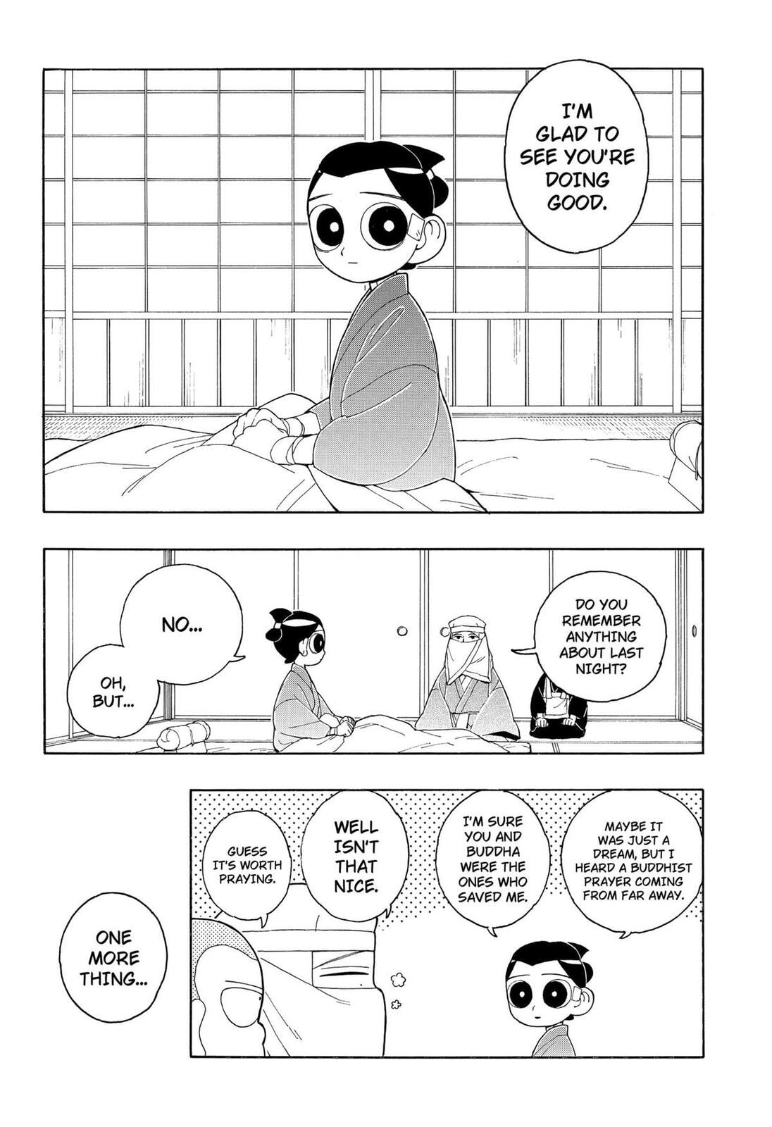 The Bateren Tales Chapter 11 page 26 - 